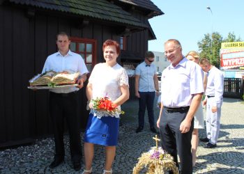 Dożynki u Leonarda w Słupcy