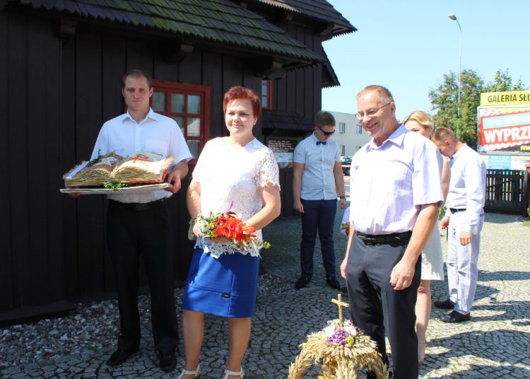 Dożynki u Leonarda w Słupcy