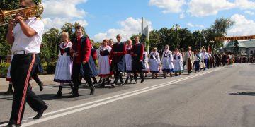 Już dziś Dożynki Gminne. Zobacz program