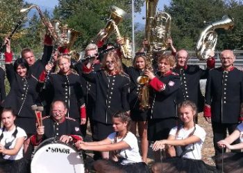 Odpoczywali i koncertowali w Grecji