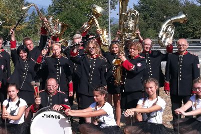 Odpoczywali i koncertowali w Grecji