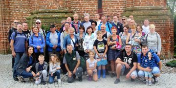 Wędrowali dziewiąty raz. Są zachwyceni