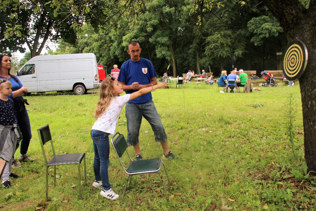 Wędrowali dziewiąty raz. Są zachwyceni