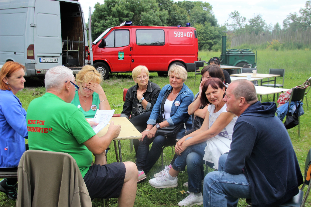 Wędrowali dziewiąty raz. Są zachwyceni