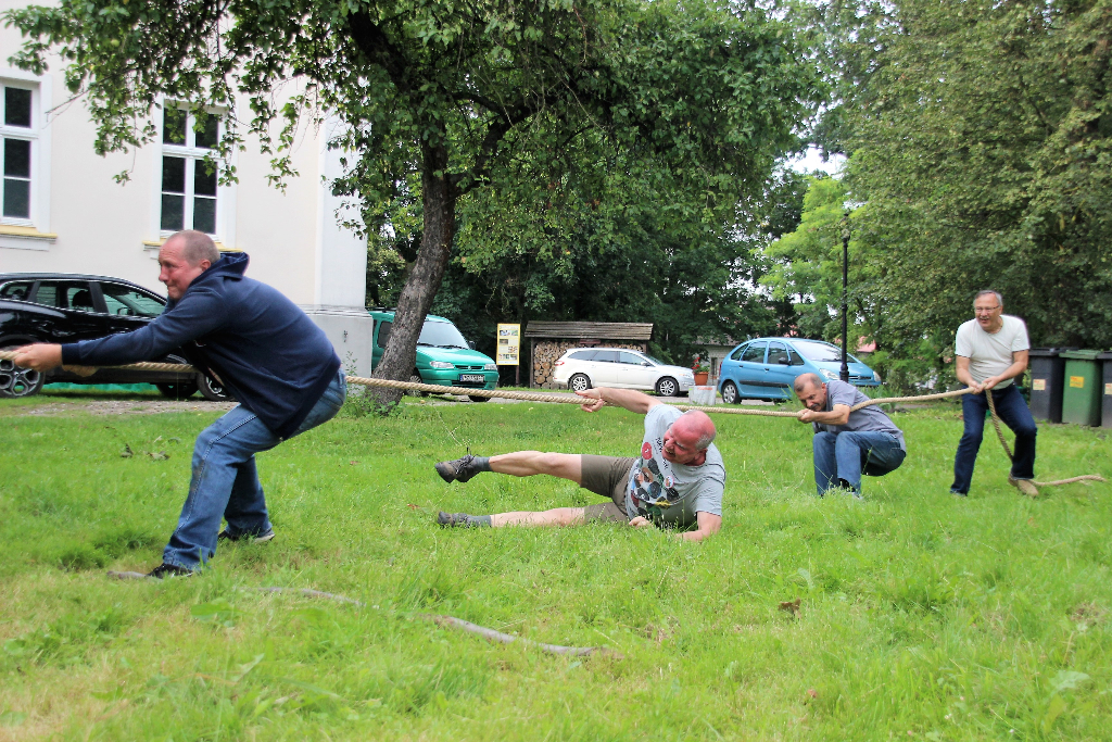 Wędrowali dziewiąty raz. Są zachwyceni