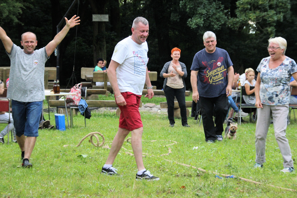 Wędrowali dziewiąty raz. Są zachwyceni