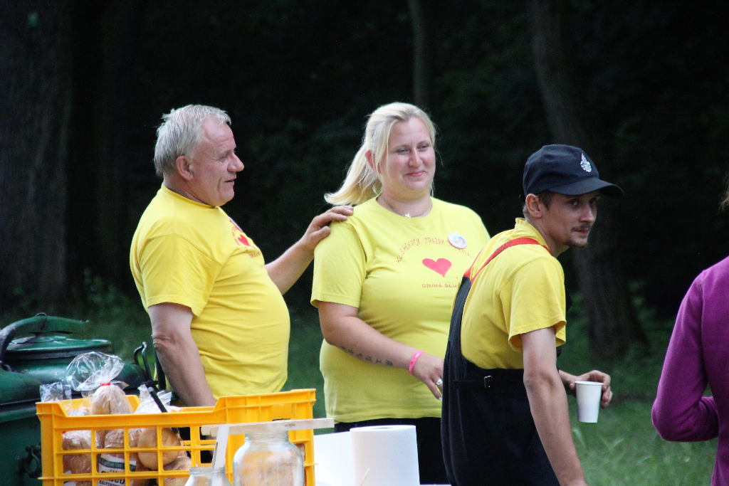 Wędrowali dziewiąty raz. Są zachwyceni