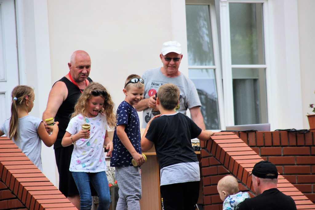 Wędrowali dziewiąty raz. Są zachwyceni