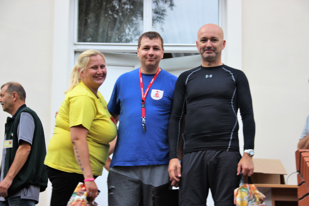 Wędrowali dziewiąty raz. Są zachwyceni