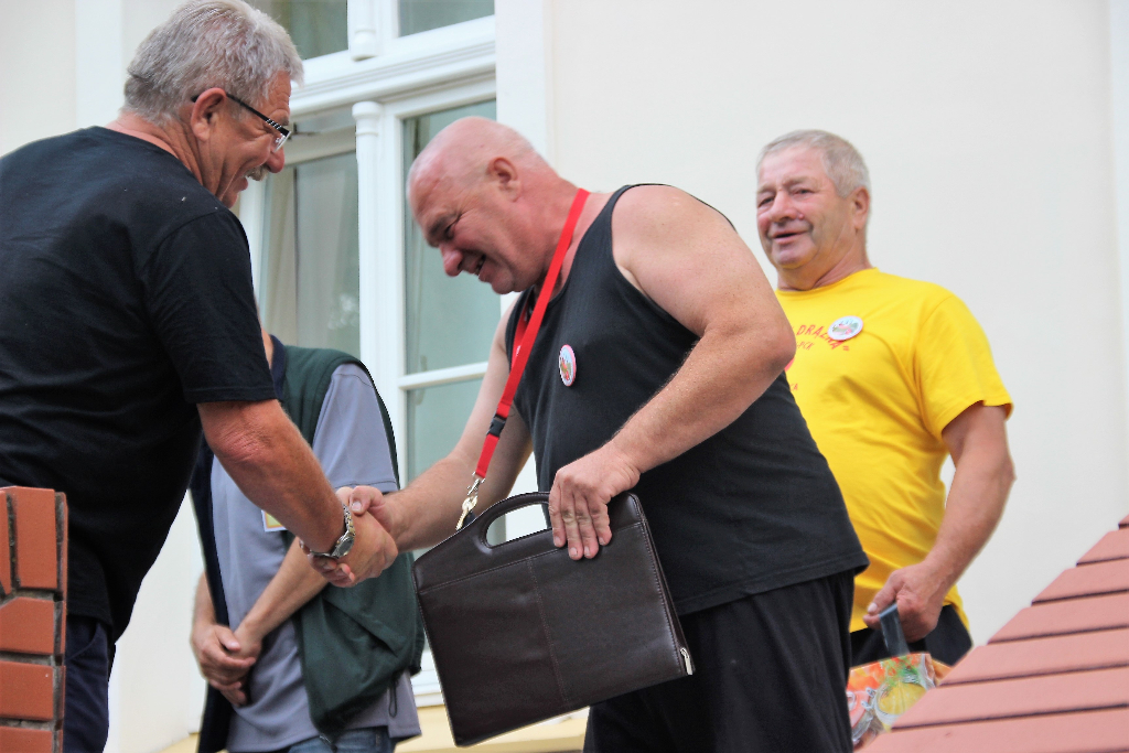 Wędrowali dziewiąty raz. Są zachwyceni