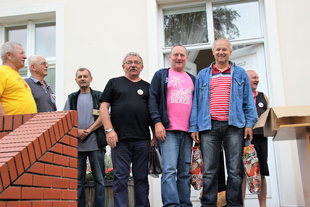 Wędrowali dziewiąty raz. Są zachwyceni