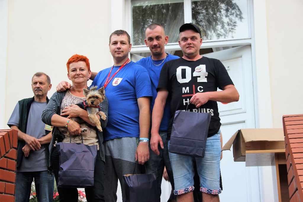 Wędrowali dziewiąty raz. Są zachwyceni