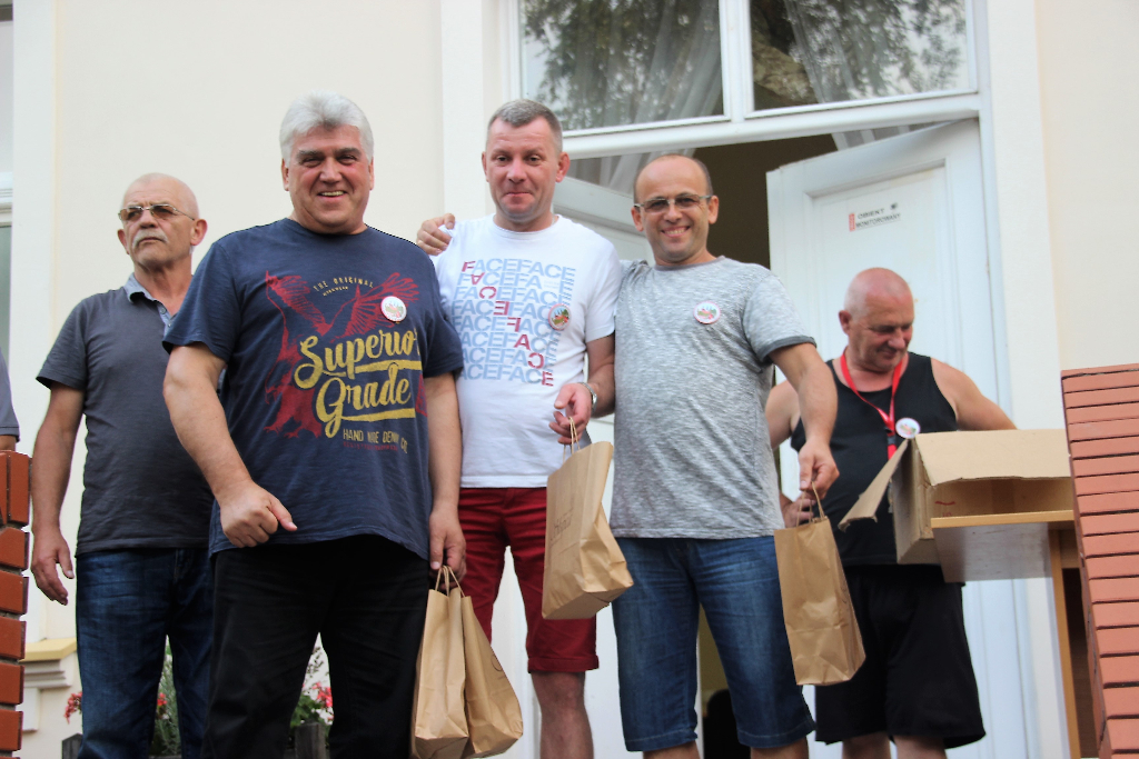 Wędrowali dziewiąty raz. Są zachwyceni