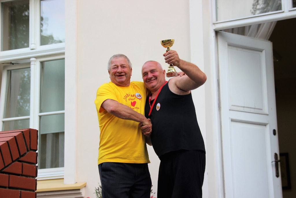 Wędrowali dziewiąty raz. Są zachwyceni