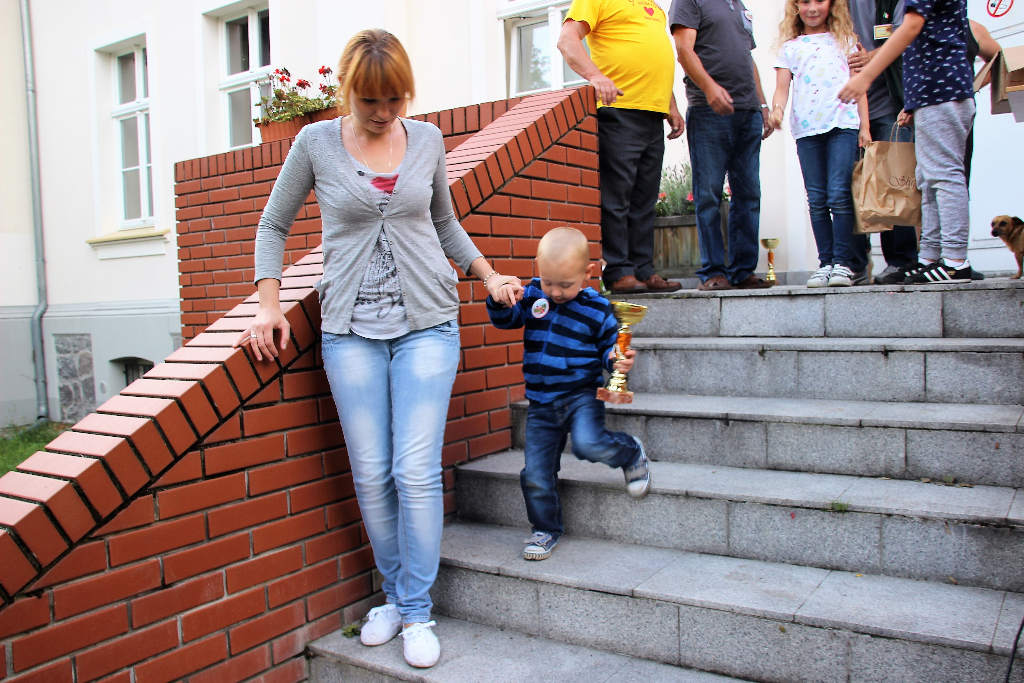Wędrowali dziewiąty raz. Są zachwyceni