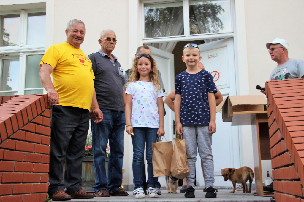 Wędrowali dziewiąty raz. Są zachwyceni