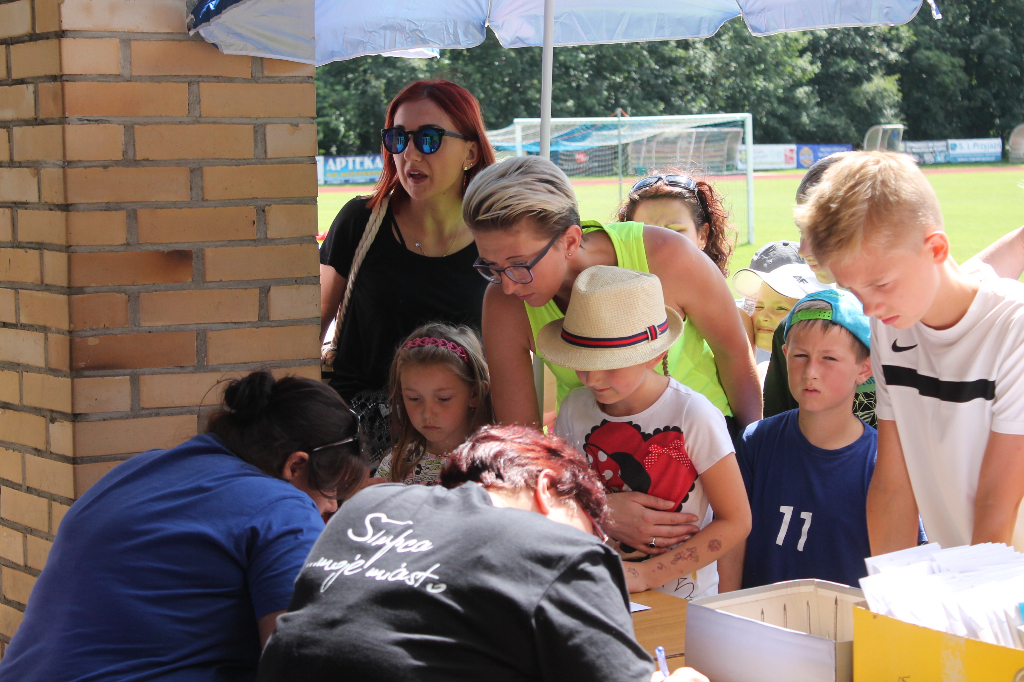 Biegi Wawrzynkowe na ponad 300 fotografiach