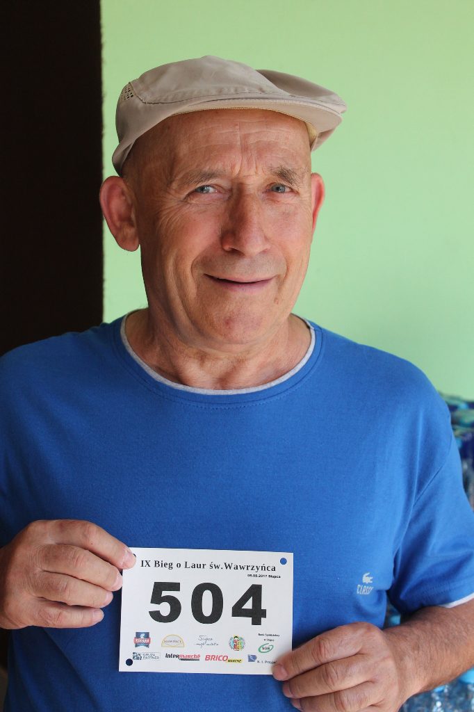 Biegi Wawrzynkowe na ponad 300 fotografiach