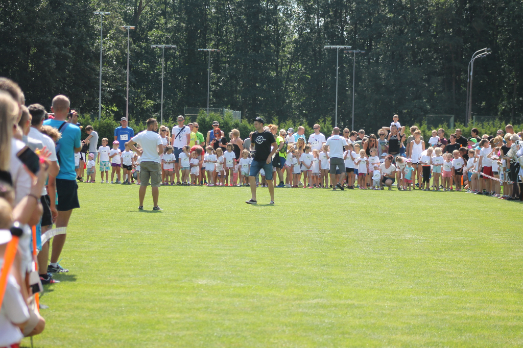 Biegi Wawrzynkowe na ponad 300 fotografiach