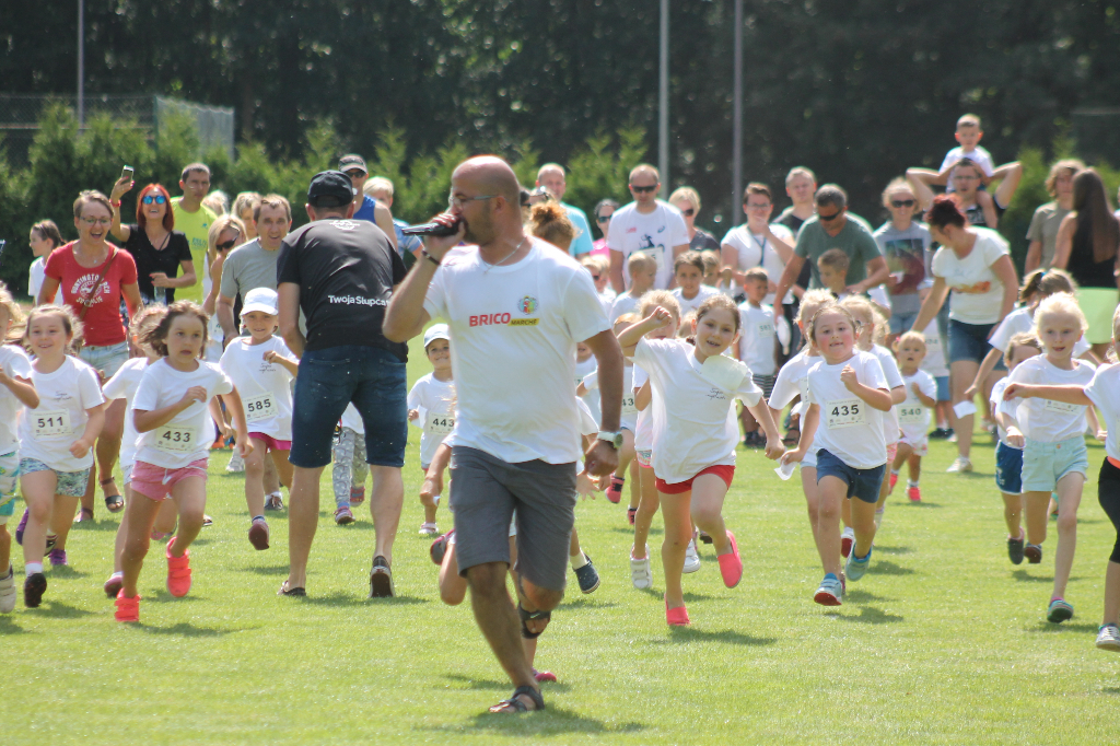 Biegi Wawrzynkowe na ponad 300 fotografiach
