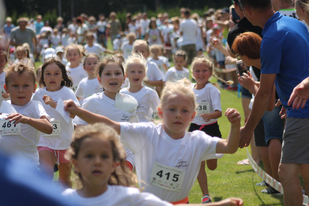 Biegi Wawrzynkowe na ponad 300 fotografiach