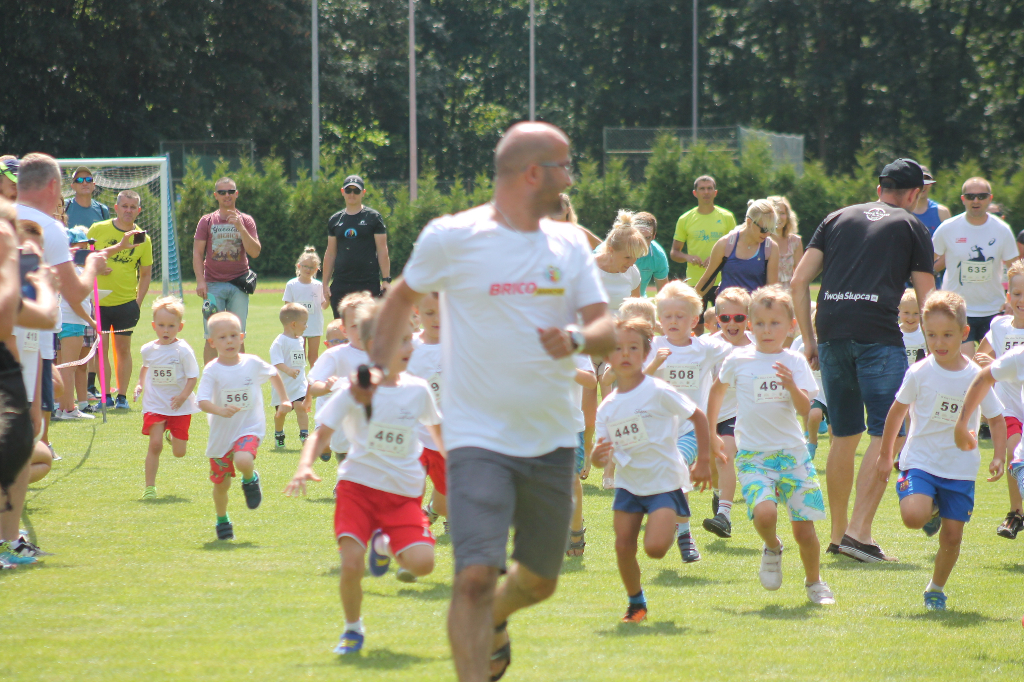 Biegi Wawrzynkowe na ponad 300 fotografiach