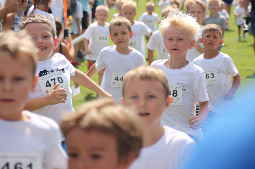 Biegi Wawrzynkowe na ponad 300 fotografiach