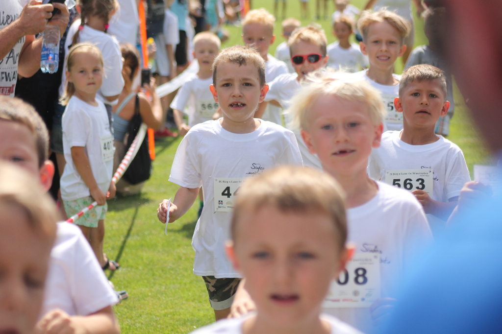 Biegi Wawrzynkowe na ponad 300 fotografiach