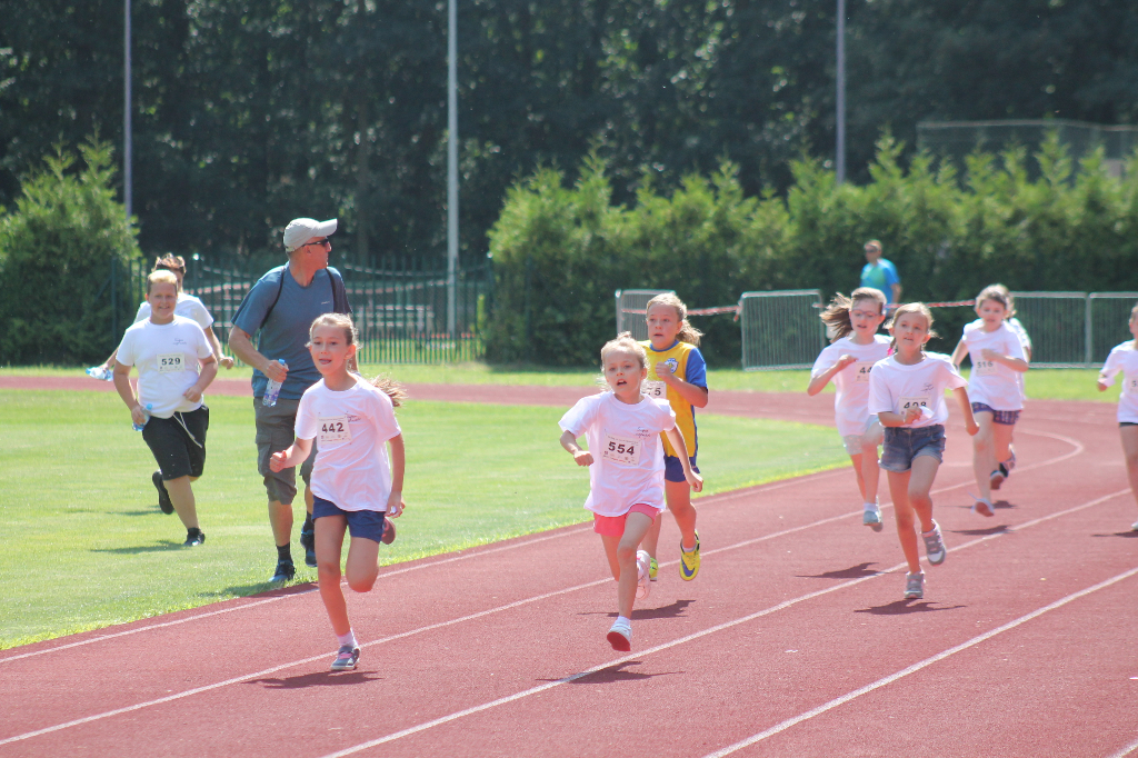 Biegi Wawrzynkowe na ponad 300 fotografiach