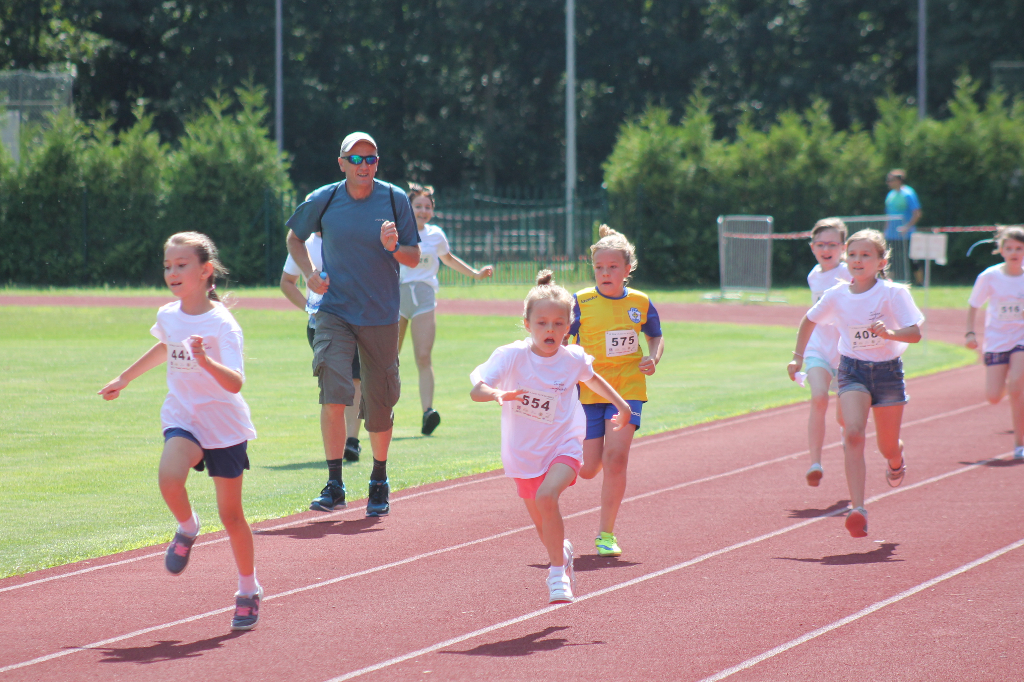 Biegi Wawrzynkowe na ponad 300 fotografiach