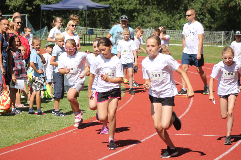Biegi Wawrzynkowe na ponad 300 fotografiach