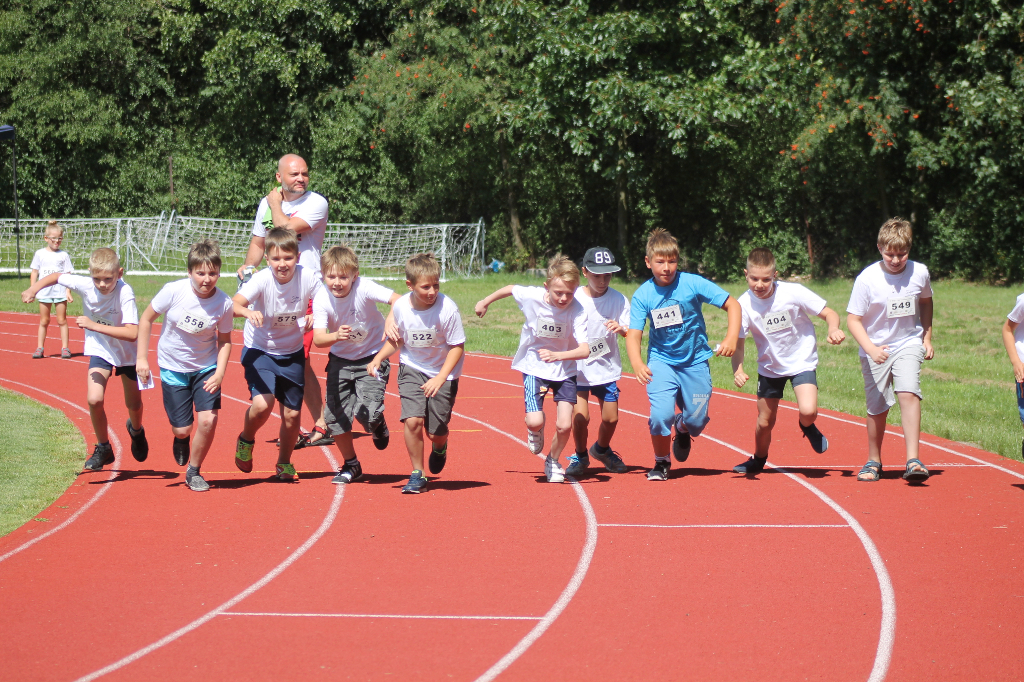 Biegi Wawrzynkowe na ponad 300 fotografiach