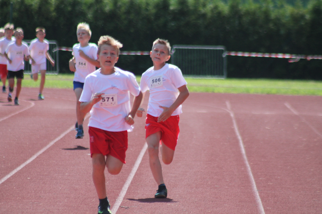 Biegi Wawrzynkowe na ponad 300 fotografiach