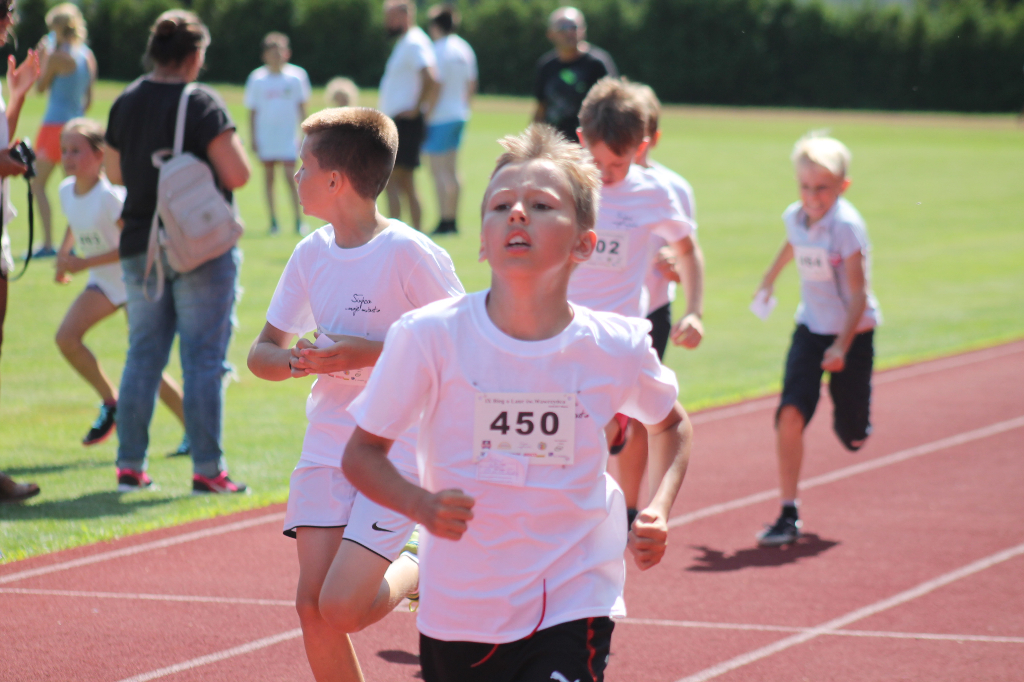 Biegi Wawrzynkowe na ponad 300 fotografiach