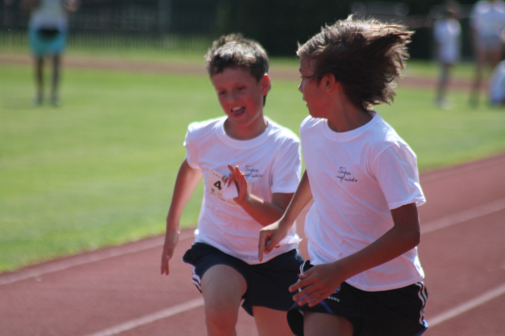 Biegi Wawrzynkowe na ponad 300 fotografiach