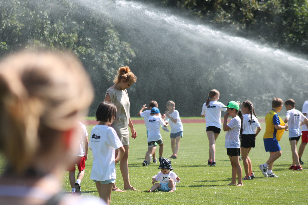 Biegi Wawrzynkowe na ponad 300 fotografiach