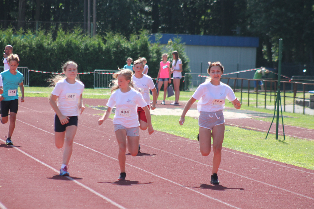 Biegi Wawrzynkowe na ponad 300 fotografiach