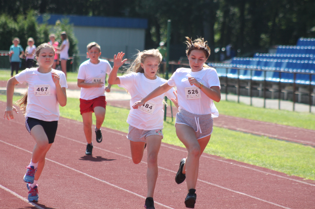 Biegi Wawrzynkowe na ponad 300 fotografiach