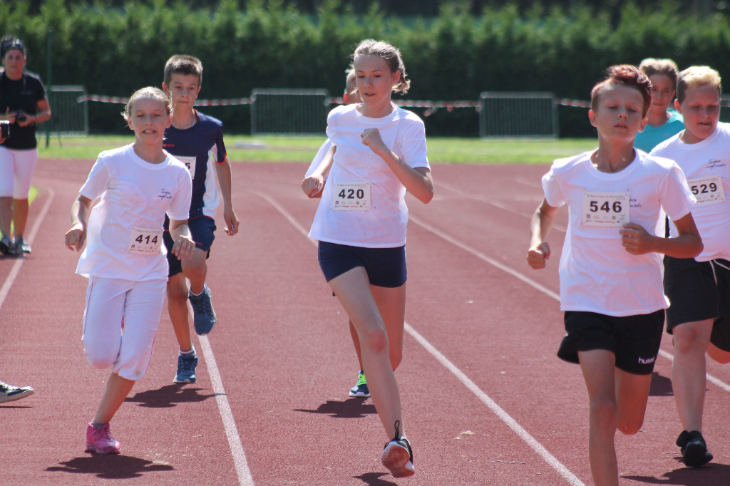 Biegi Wawrzynkowe na ponad 300 fotografiach