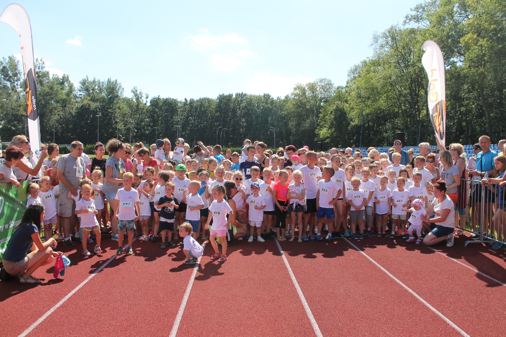 Biegi Wawrzynkowe na ponad 300 fotografiach
