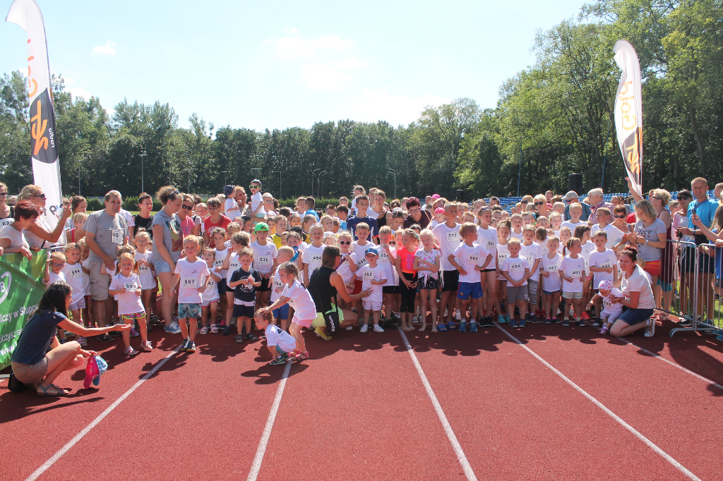 Biegi Wawrzynkowe na ponad 300 fotografiach
