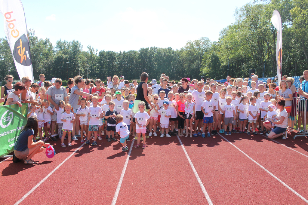 Biegi Wawrzynkowe na ponad 300 fotografiach