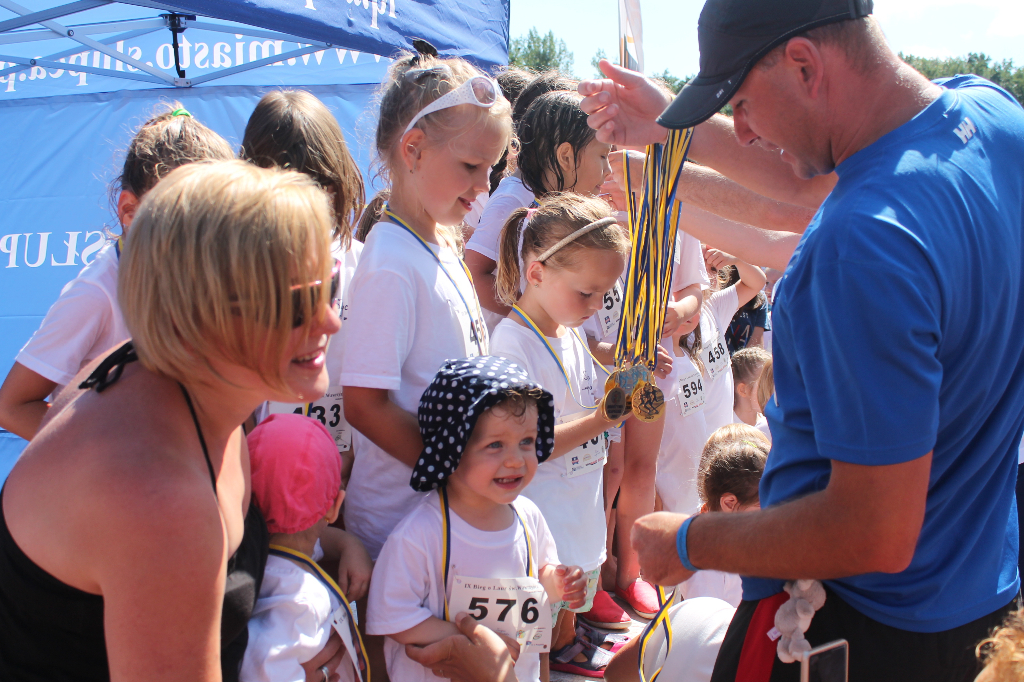 Biegi Wawrzynkowe na ponad 300 fotografiach