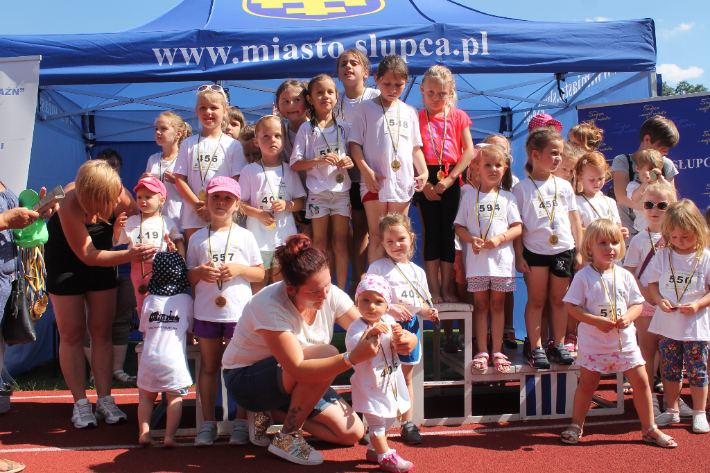 Biegi Wawrzynkowe na ponad 300 fotografiach