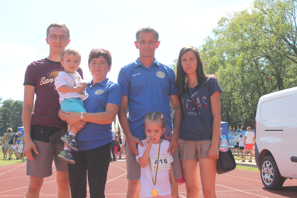 Biegi Wawrzynkowe na ponad 300 fotografiach