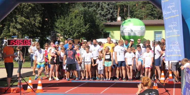 Biegi Wawrzynkowe na ponad 300 fotografiach