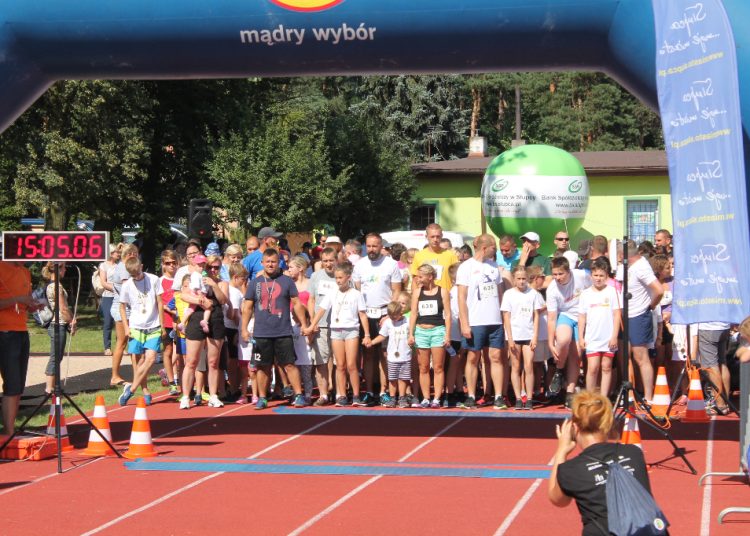 Biegi Wawrzynkowe na ponad 300 fotografiach