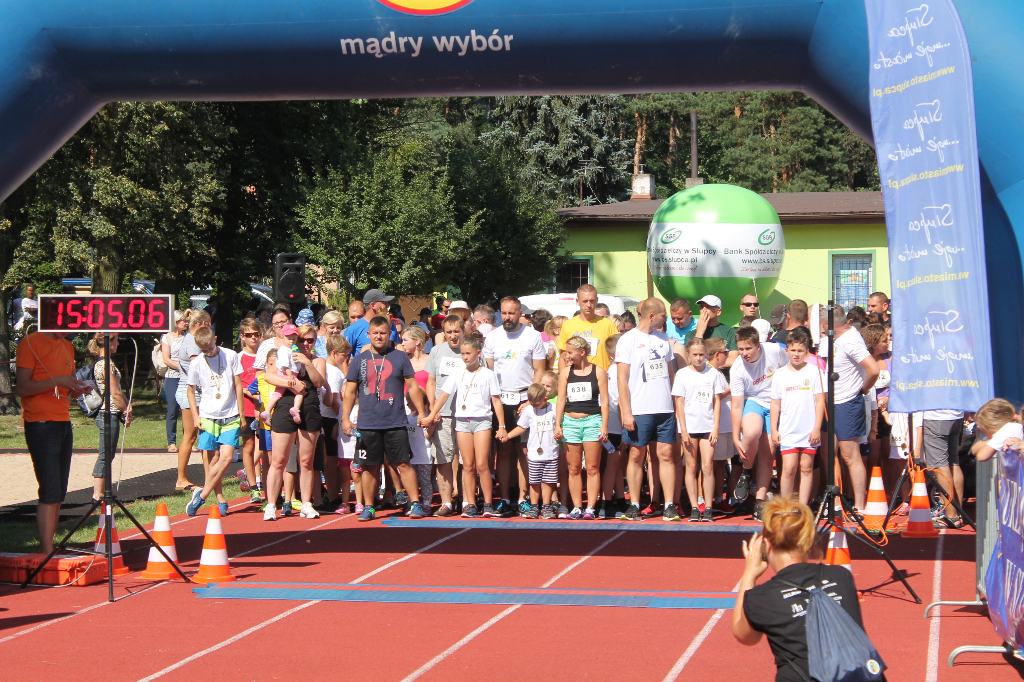 Biegi Wawrzynkowe na ponad 300 fotografiach