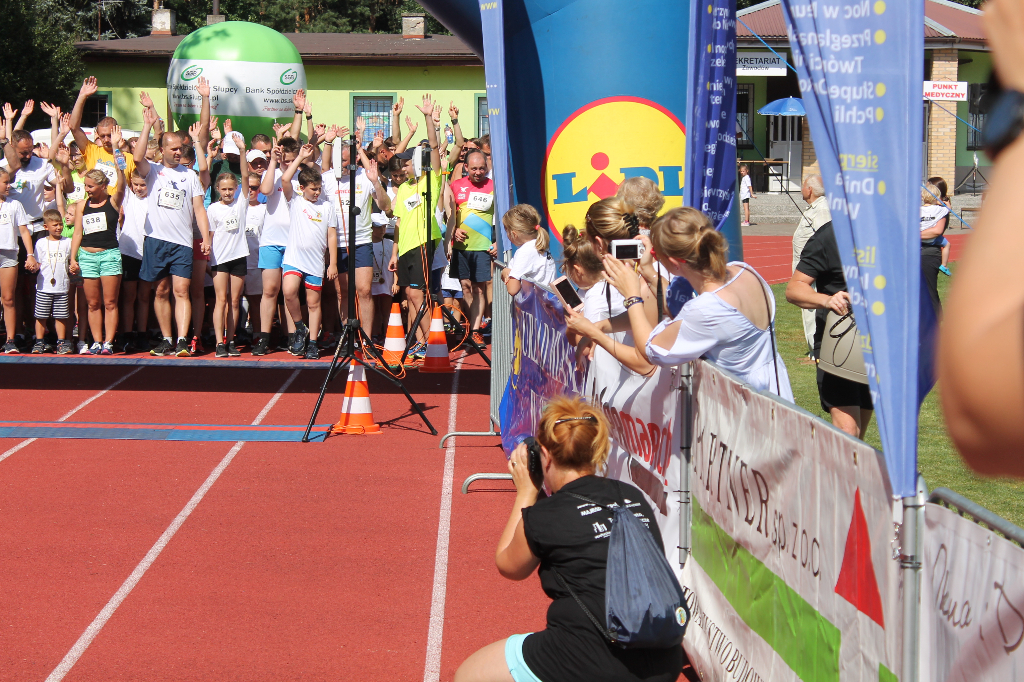 Biegi Wawrzynkowe na ponad 300 fotografiach