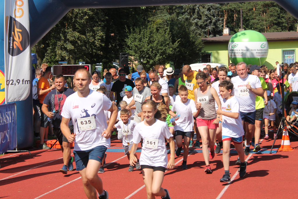Biegi Wawrzynkowe na ponad 300 fotografiach
